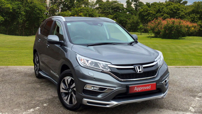 Honda CR-V 1.6 i-DTEC 160 EX 5dr Auto Diesel Estate